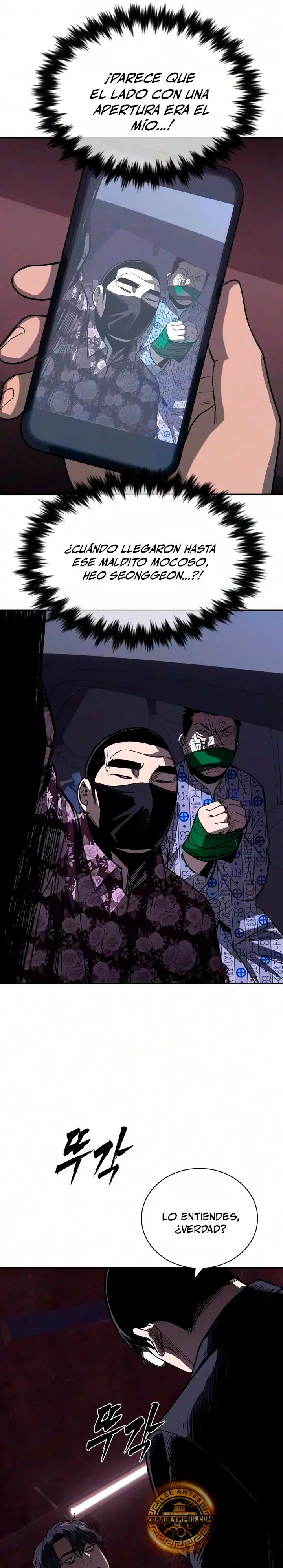 Deuda de Sangre Capítulo 39 - Page 32
