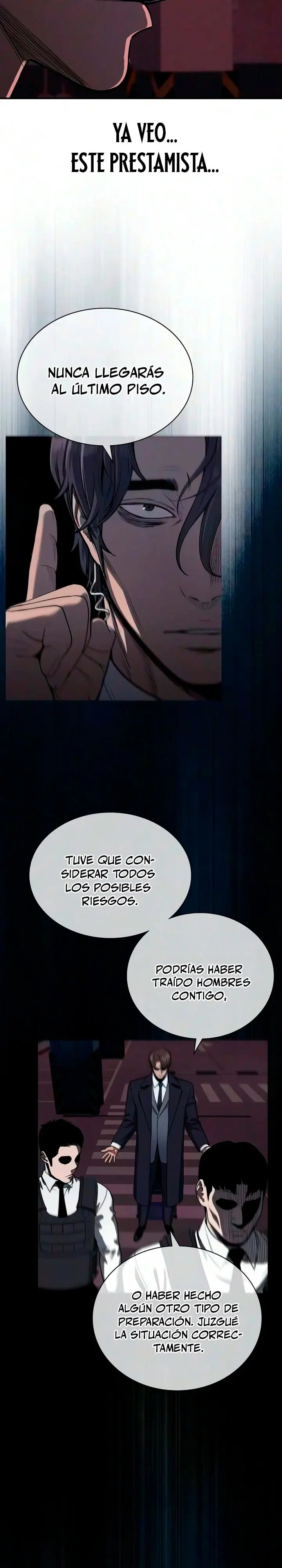 Deuda de Sangre Capítulo 39 - Page 34