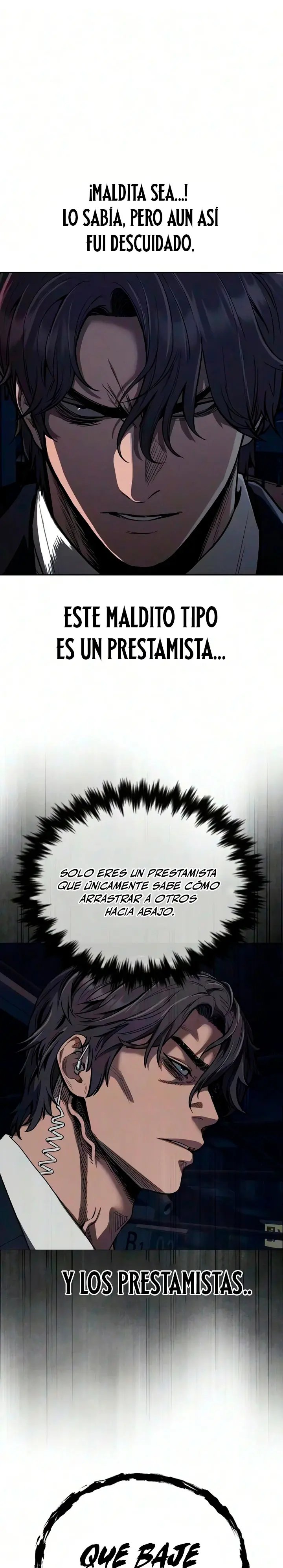 Deuda de Sangre Capítulo 39 - Page 36