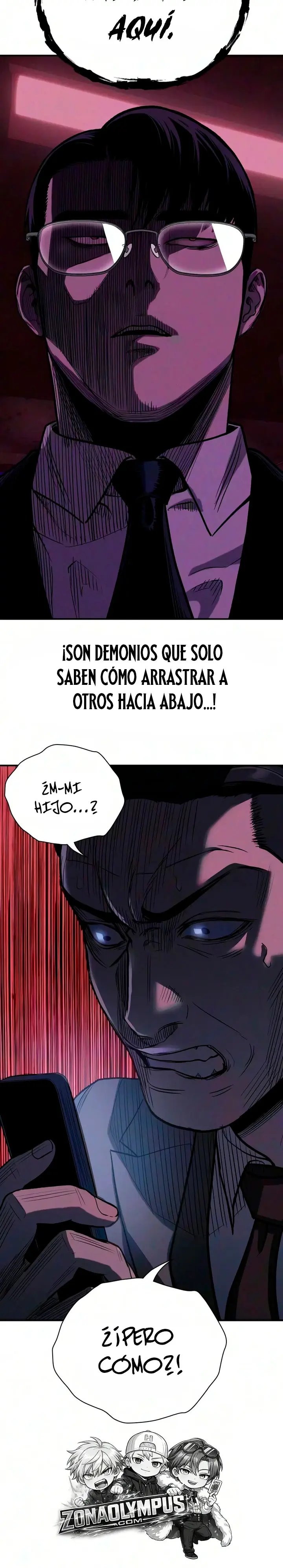 Deuda de Sangre Capítulo 39 - Page 37
