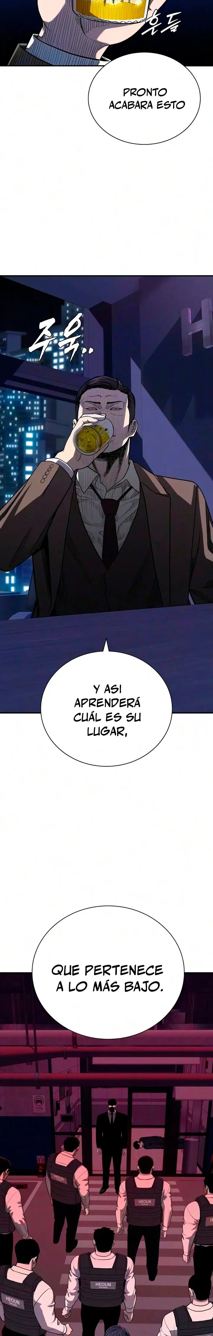 Deuda de Sangre Capítulo 39 - Page 4