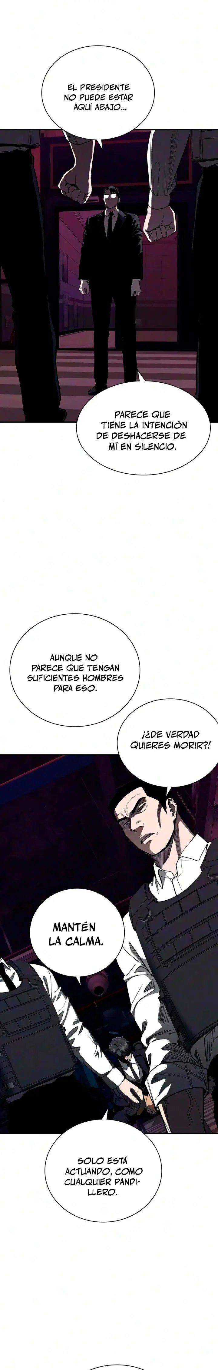 Deuda de Sangre Capítulo 39 - Page 6
