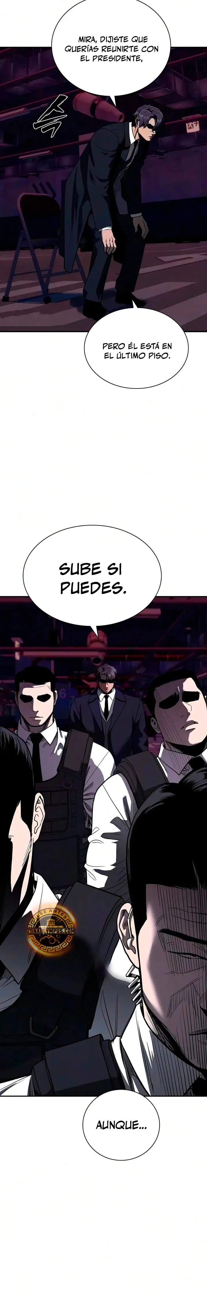 Deuda de Sangre Capítulo 39 - Page 7