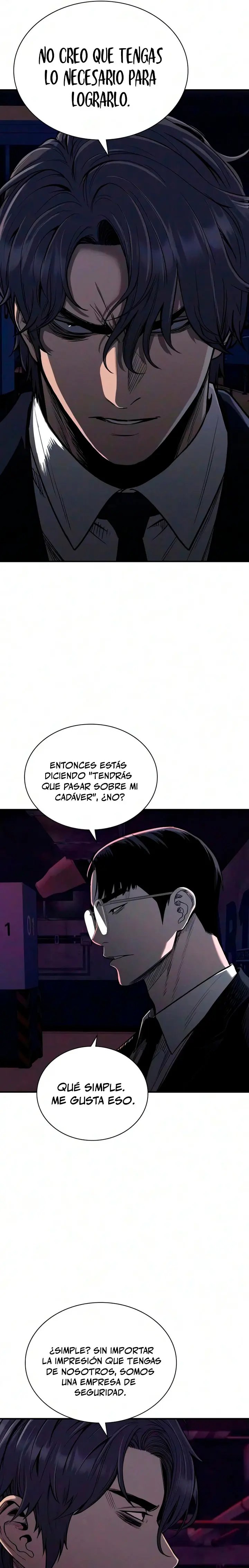 Deuda de Sangre Capítulo 39 - Page 8