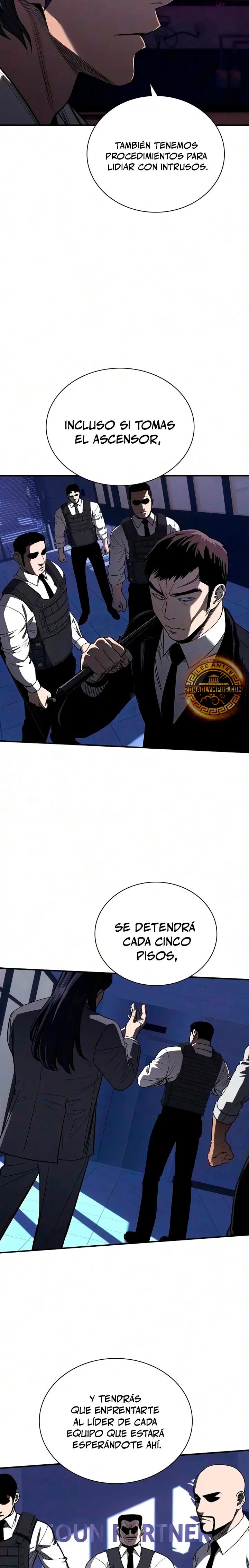 Deuda de Sangre Capítulo 39 - Page 9
