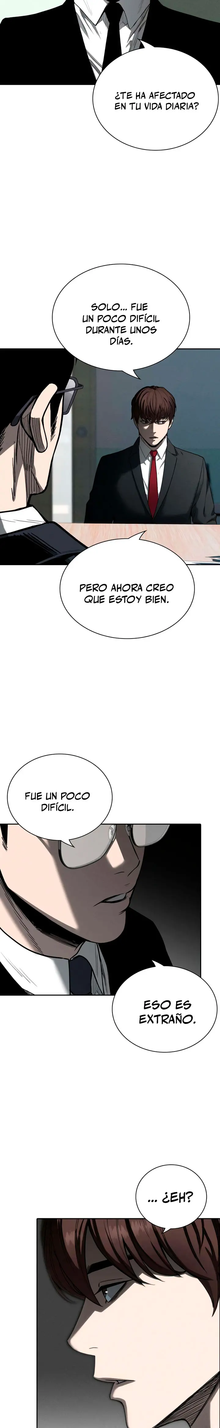 Deuda de Sangre Capítulo 7 - Page 11