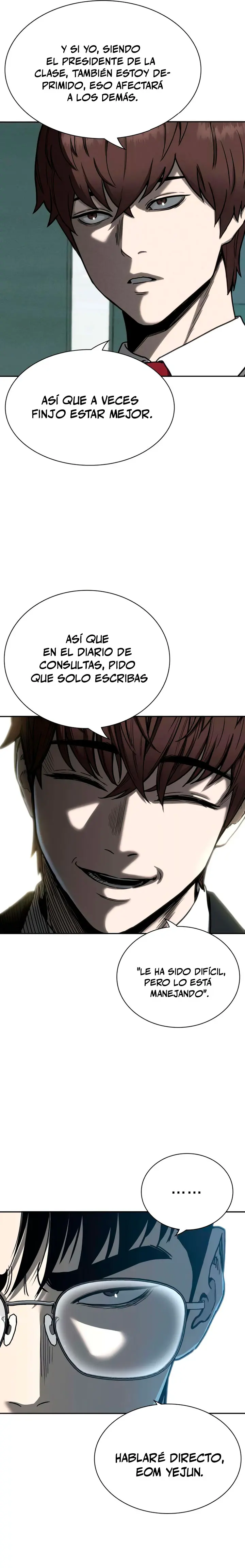 Deuda de Sangre Capítulo 7 - Page 14