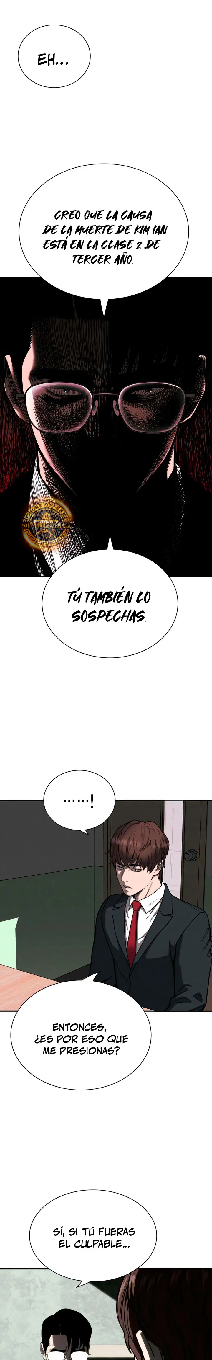 Deuda de Sangre Capítulo 7 - Page 15