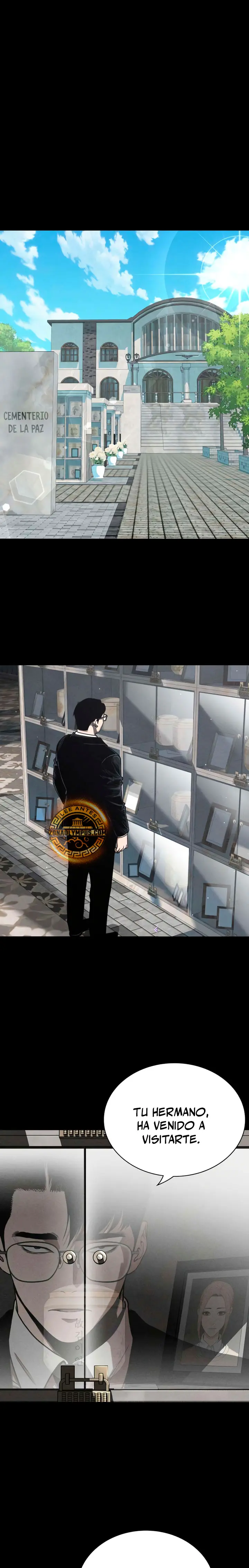 Deuda de Sangre Capítulo 7 - Page 2