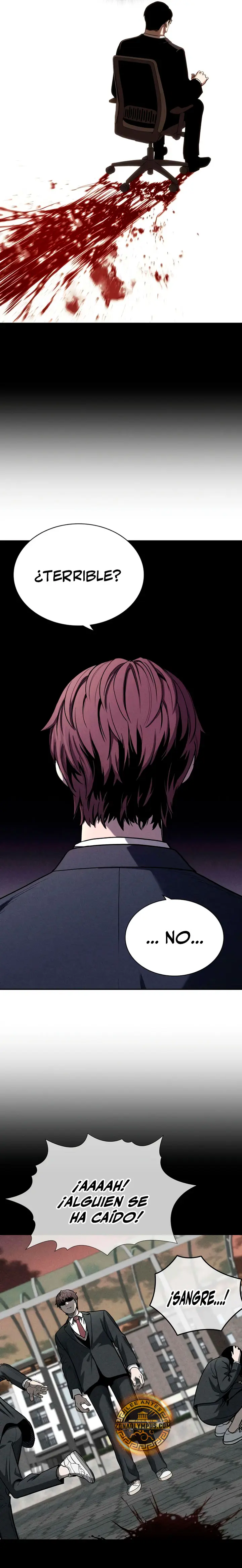 Deuda de Sangre Capítulo 7 - Page 20