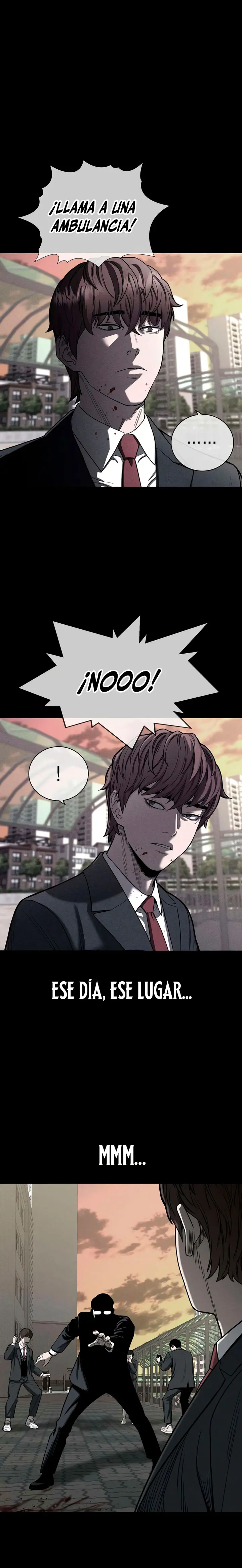 Deuda de Sangre Capítulo 7 - Page 21