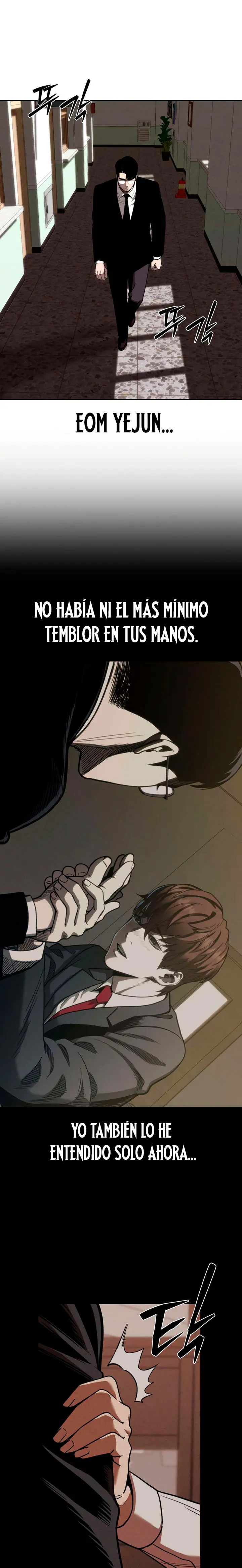 Deuda de Sangre Capítulo 7 - Page 23