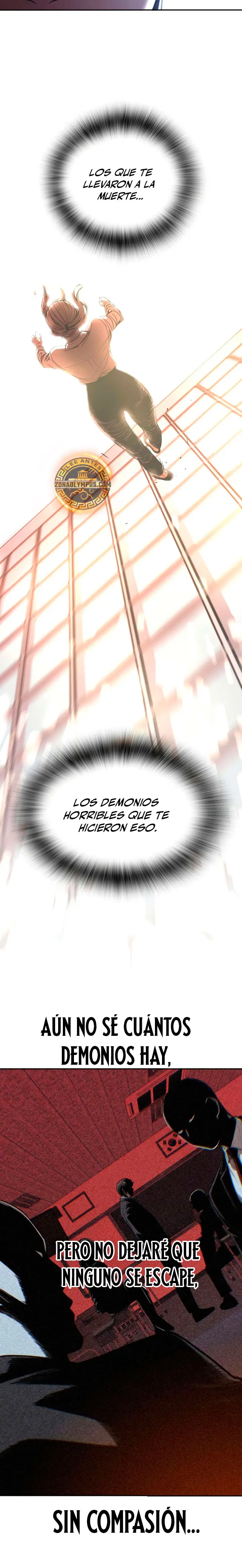 Deuda de Sangre Capítulo 7 - Page 25