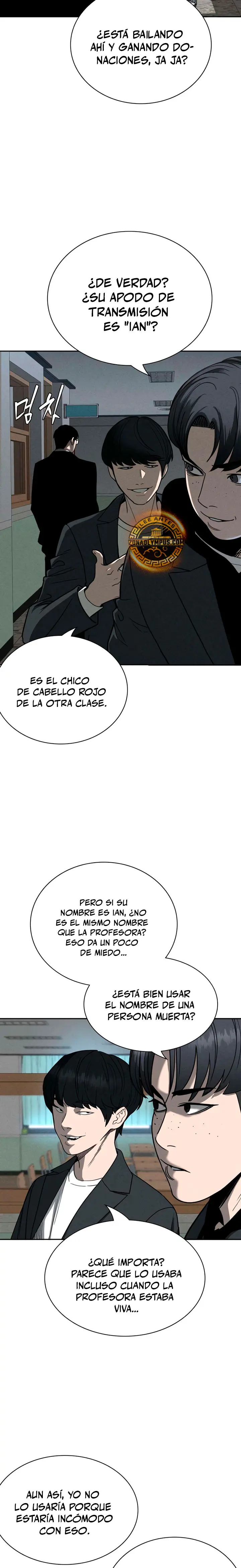 Deuda de Sangre Capítulo 7 - Page 27