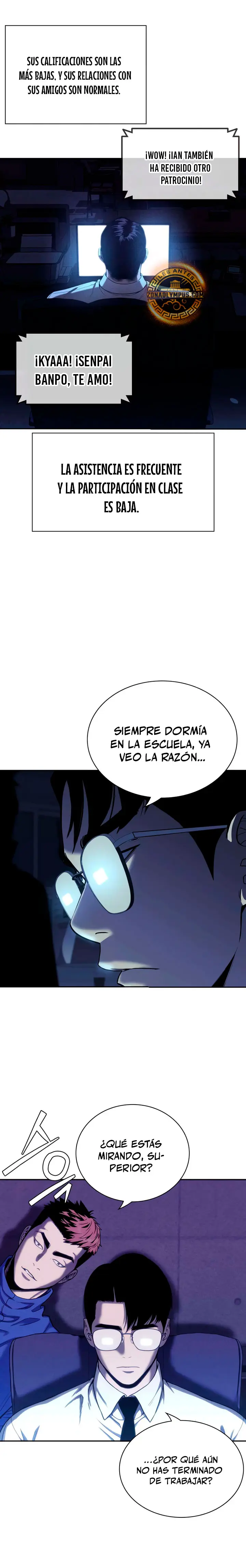 Deuda de Sangre Capítulo 7 - Page 32