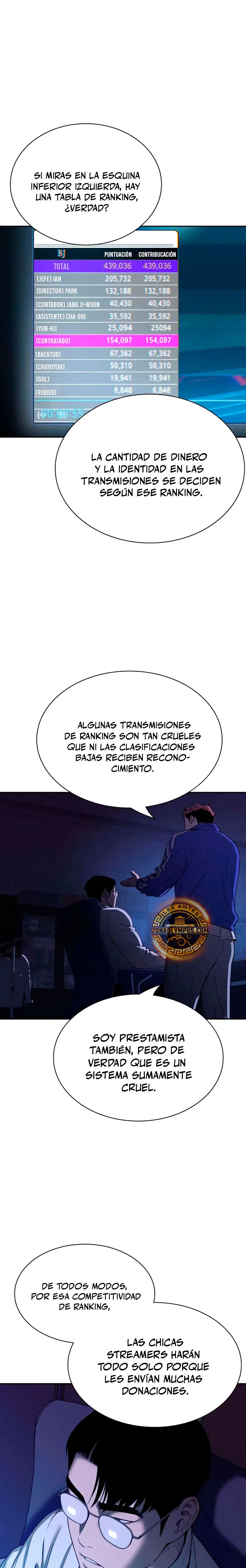 Deuda de Sangre Capítulo 7 - Page 34