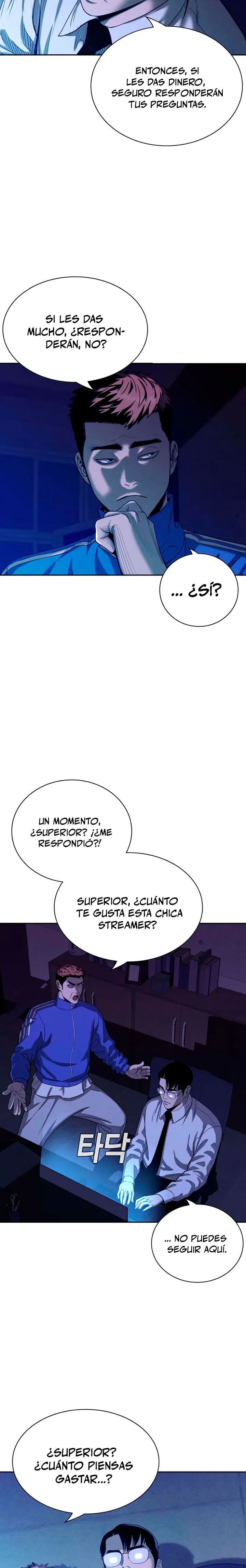 Deuda de Sangre Capítulo 7 - Page 35