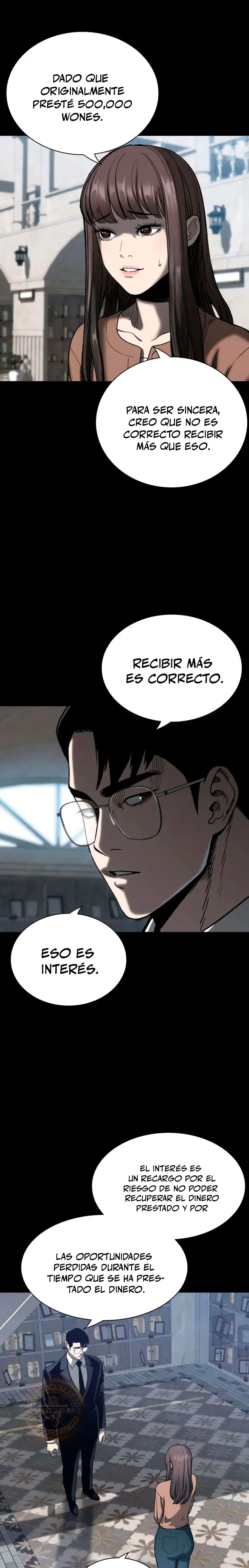 Deuda de Sangre Capítulo 7 - Page 4