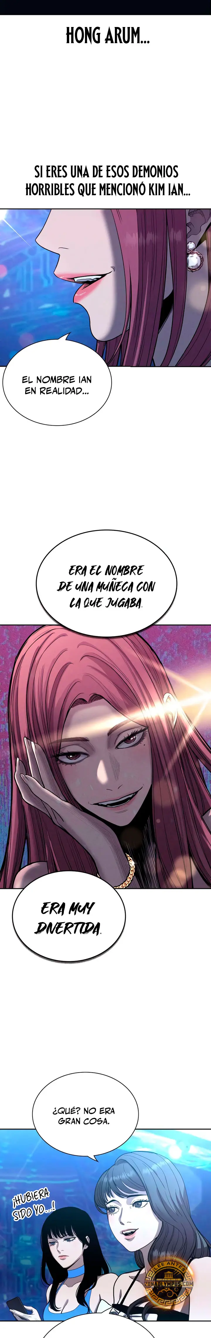 Deuda de Sangre Capítulo 7 - Page 40