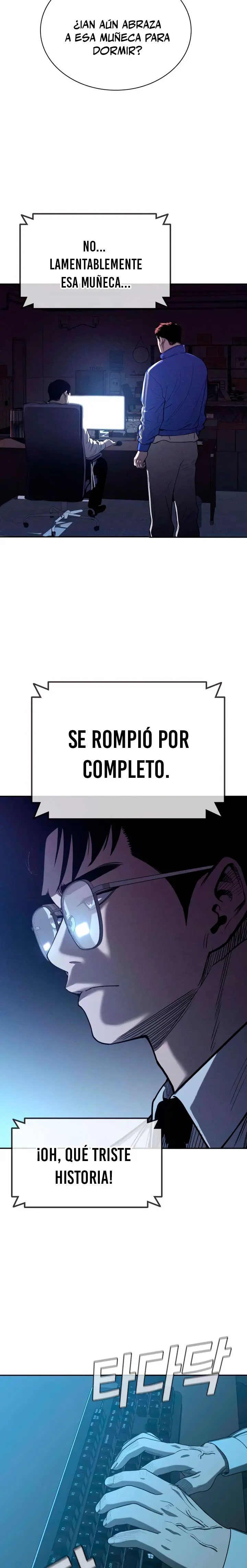 Deuda de Sangre Capítulo 7 - Page 41