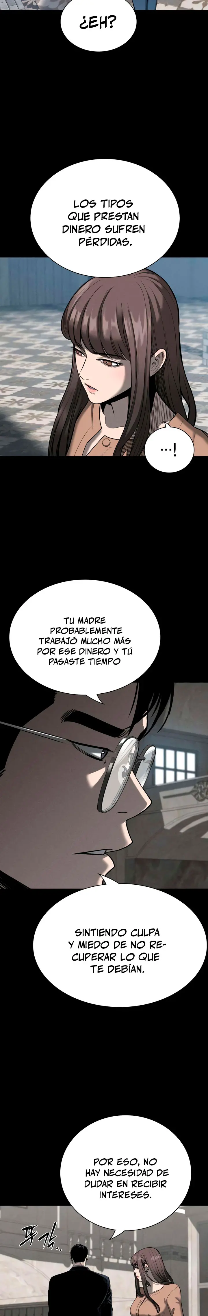 Deuda de Sangre Capítulo 7 - Page 5