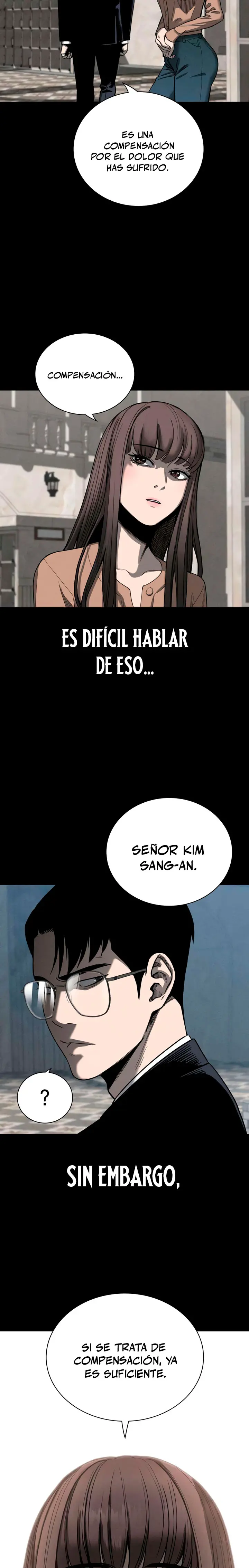 Deuda de Sangre Capítulo 7 - Page 6