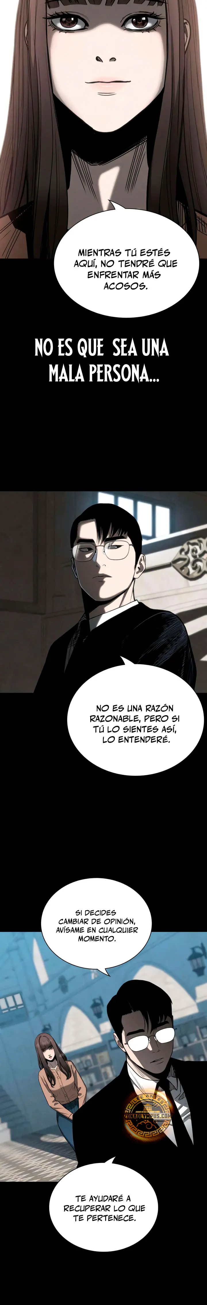 Deuda de Sangre Capítulo 7 - Page 7