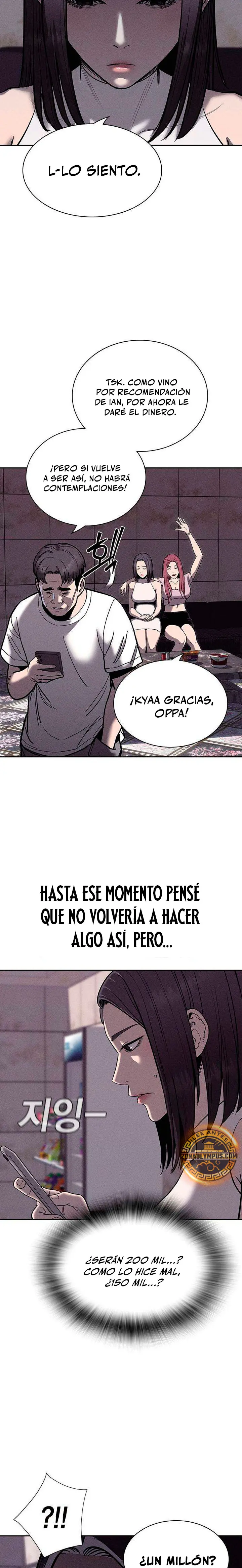 Deuda de Sangre Capítulo 8 - Page 11