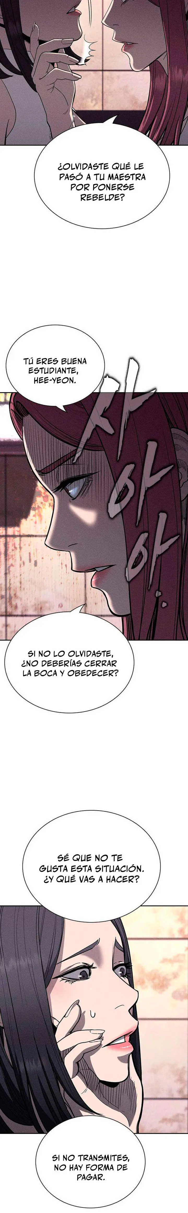 Deuda de Sangre Capítulo 8 - Page 17