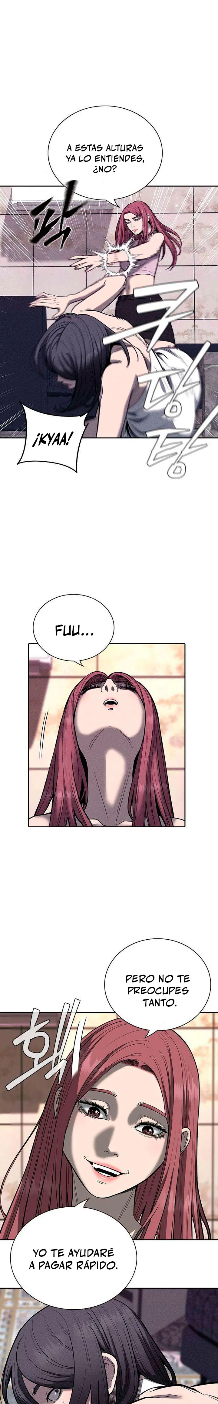 Deuda de Sangre Capítulo 8 - Page 18