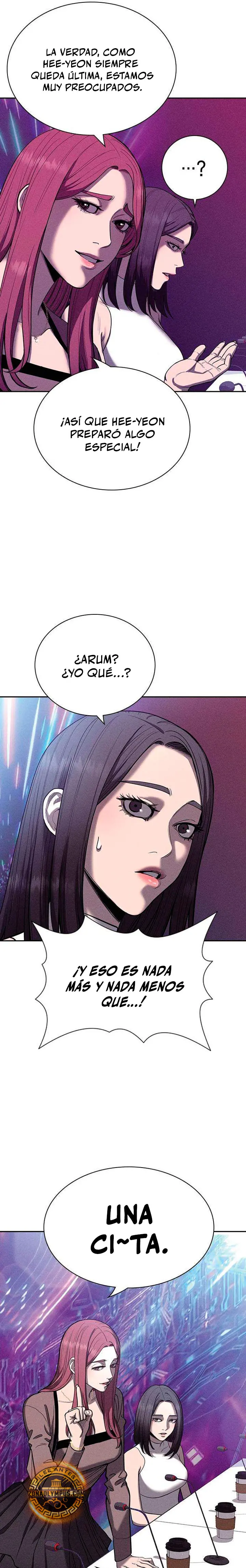 Deuda de Sangre Capítulo 8 - Page 20