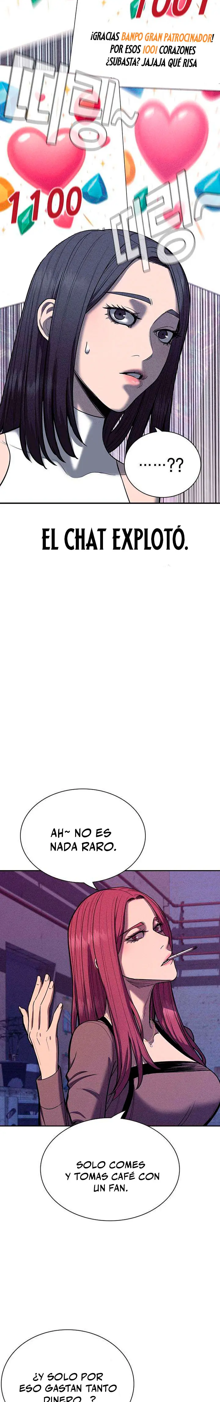 Deuda de Sangre Capítulo 8 - Page 22