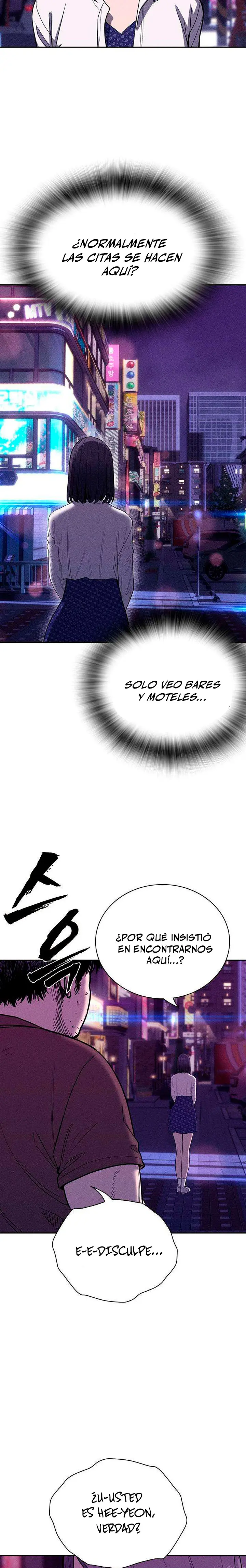 Deuda de Sangre Capítulo 8 - Page 24