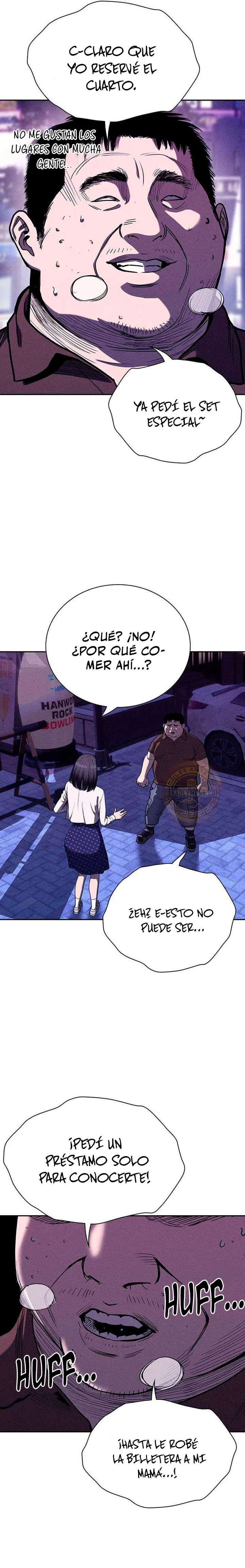 Deuda de Sangre Capítulo 8 - Page 26