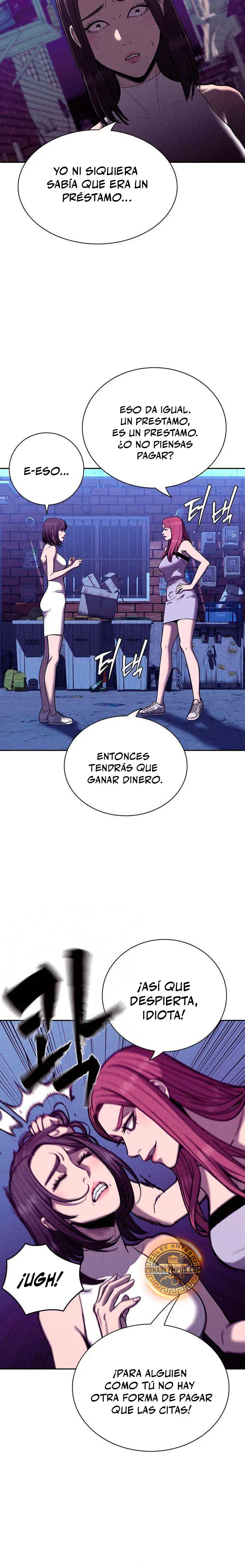 Deuda de Sangre Capítulo 8 - Page 31