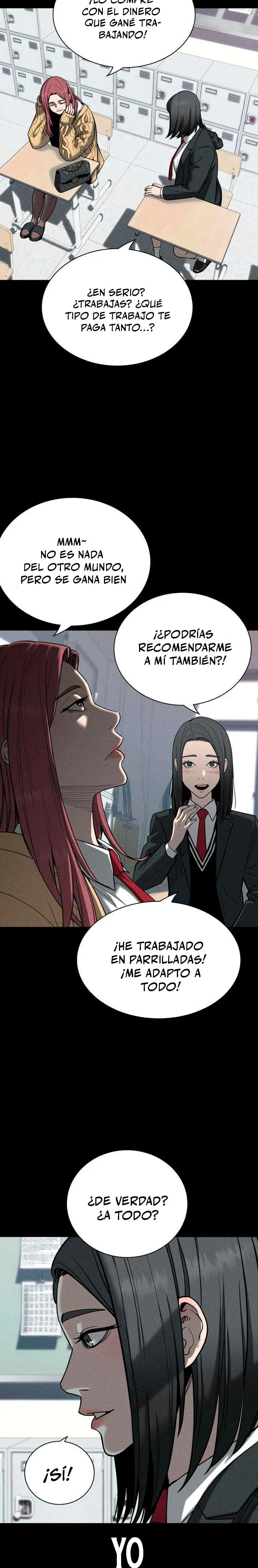 Deuda de Sangre Capítulo 8 - Page 4