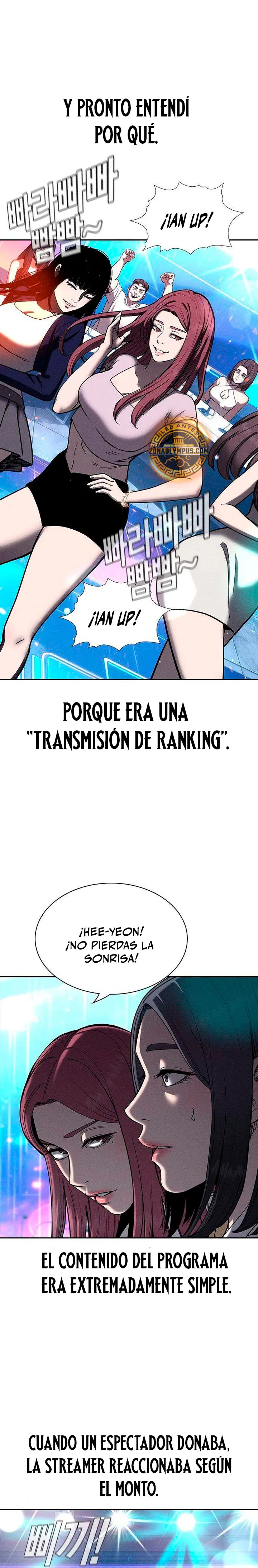 Deuda de Sangre Capítulo 8 - Page 7