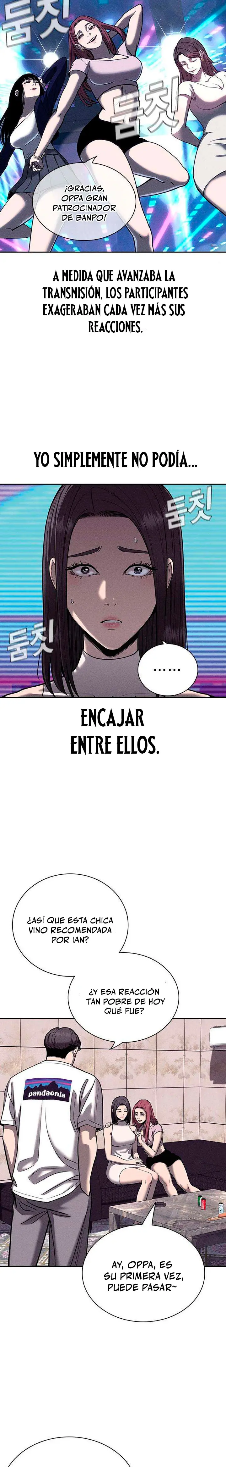 Deuda de Sangre Capítulo 8 - Page 9