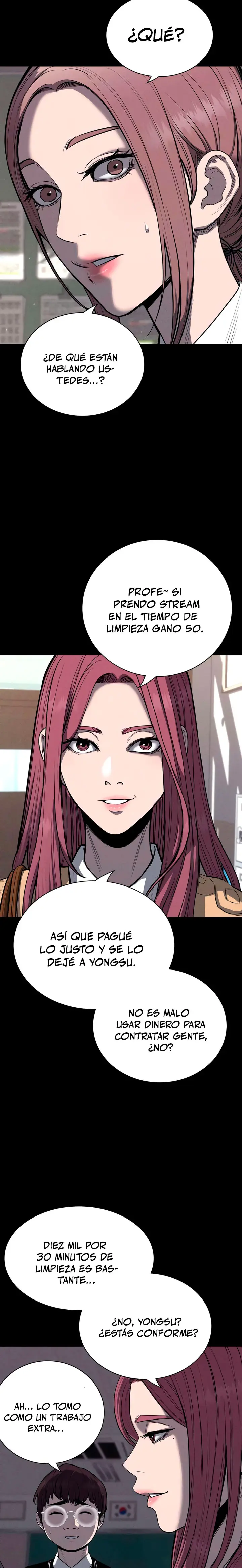 Deuda de Sangre Capítulo 9 - Page 15