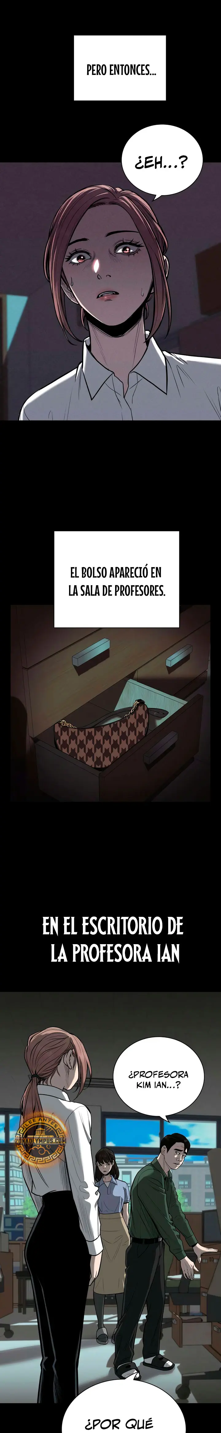 Deuda de Sangre Capítulo 9 - Page 23