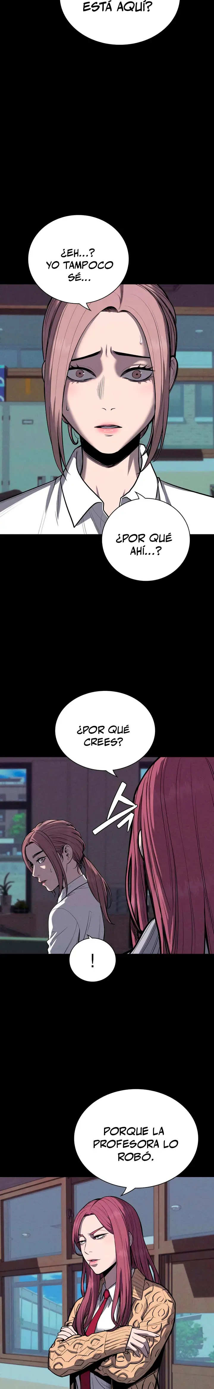 Deuda de Sangre Capítulo 9 - Page 24