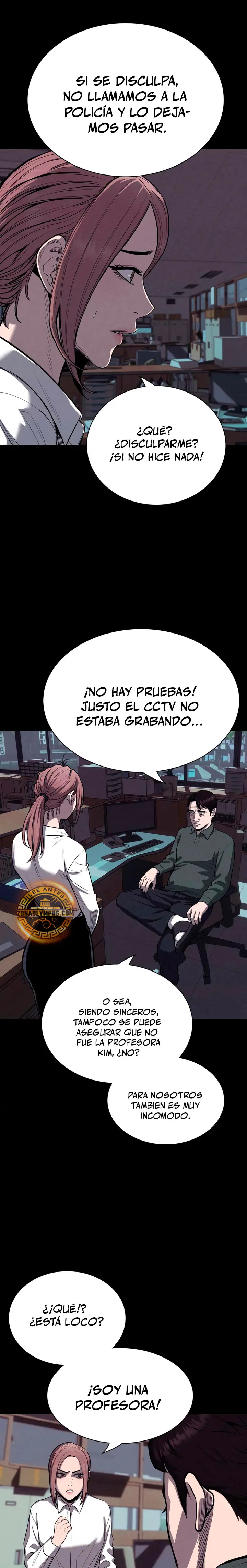 Deuda de Sangre Capítulo 9 - Page 26