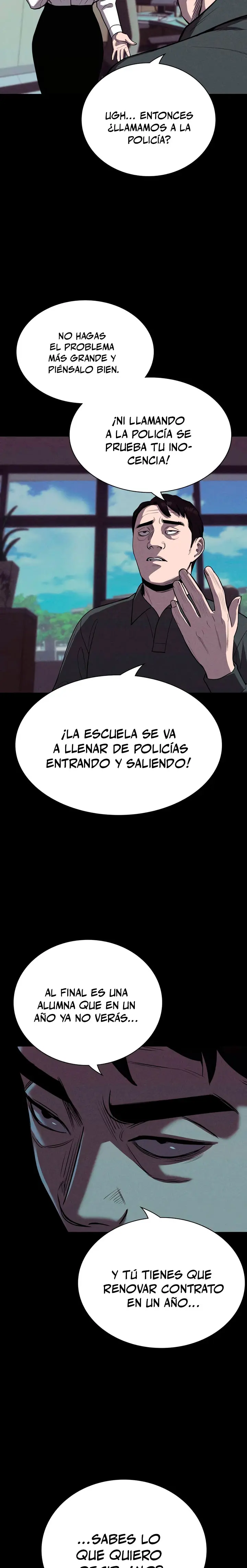 Deuda de Sangre Capítulo 9 - Page 27