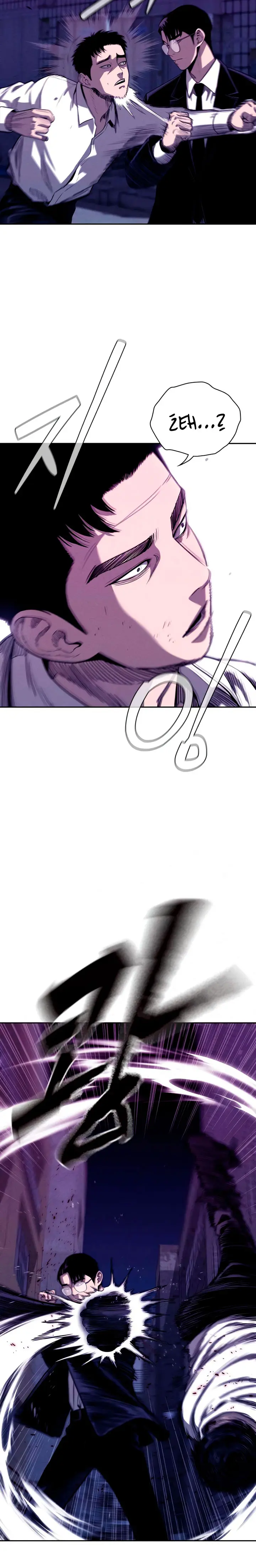 Deuda de Sangre Capítulo 9 - Page 3