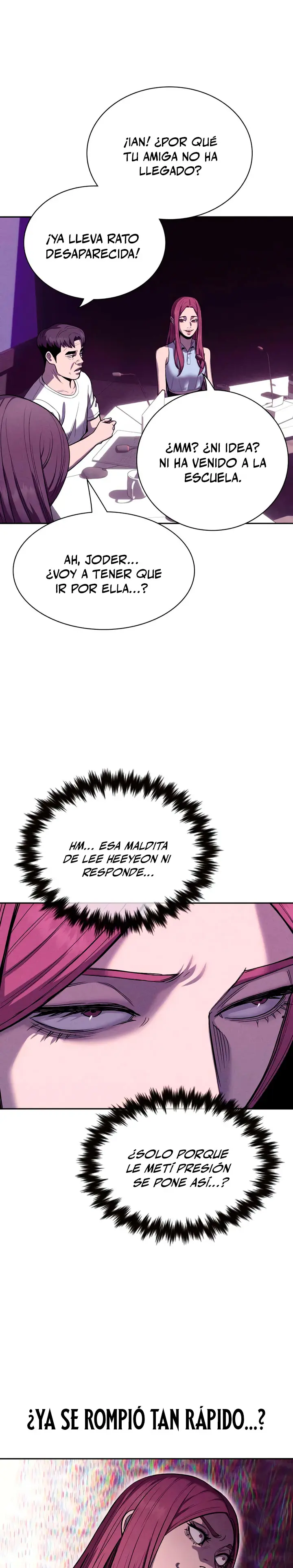 Deuda de Sangre Capítulo 9 - Page 39