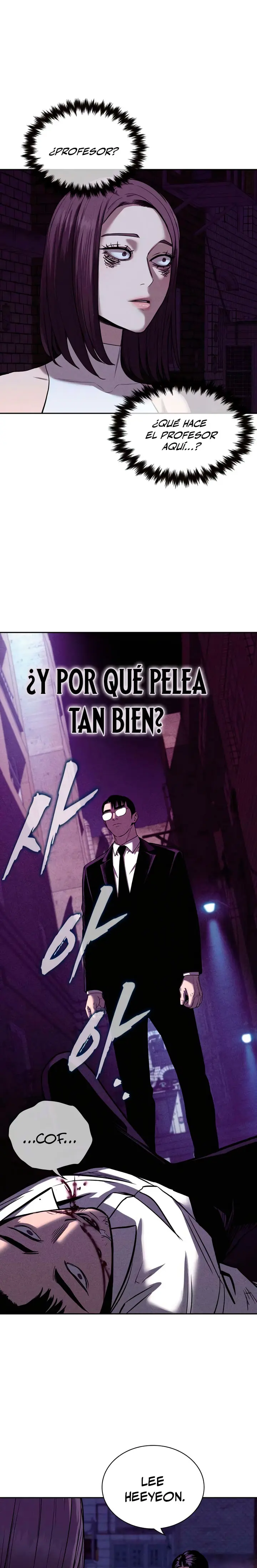 Deuda de Sangre Capítulo 9 - Page 4