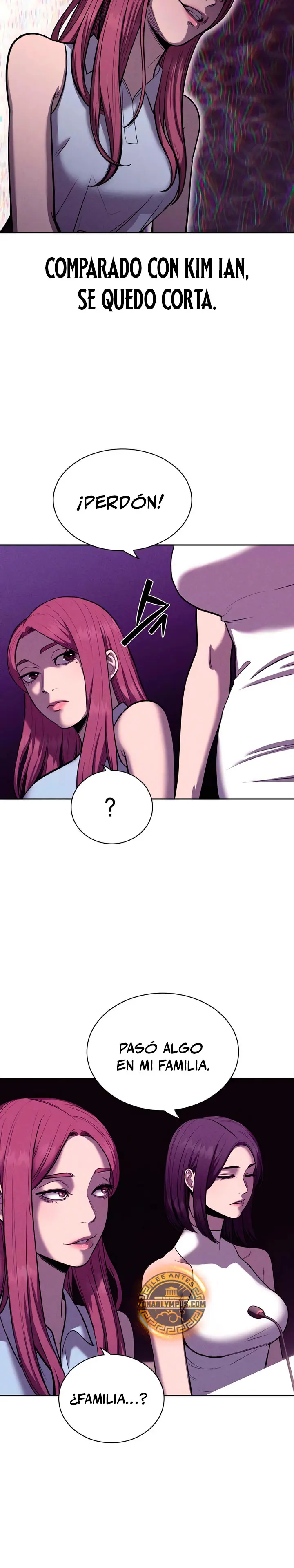 Deuda de Sangre Capítulo 9 - Page 40