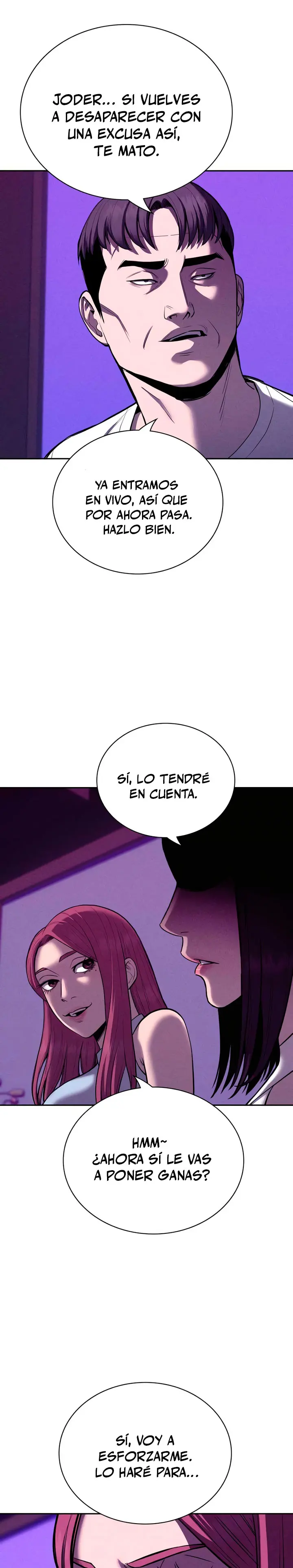 Deuda de Sangre Capítulo 9 - Page 41