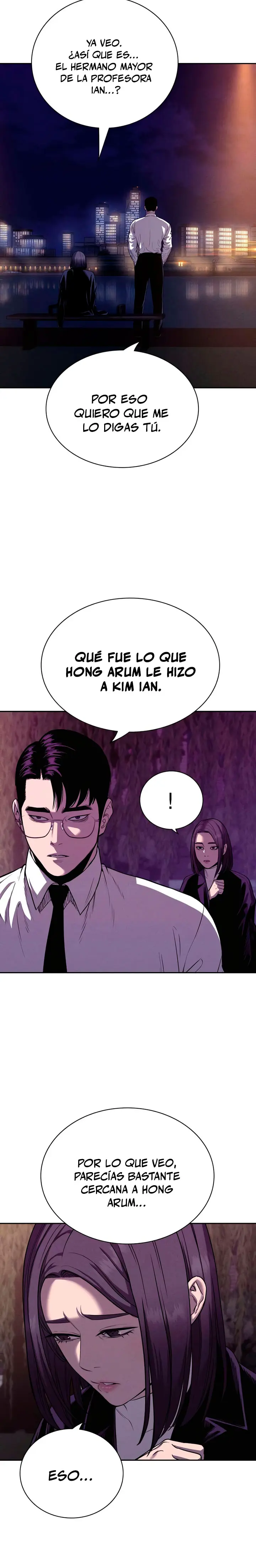 Deuda de Sangre Capítulo 9 - Page 6