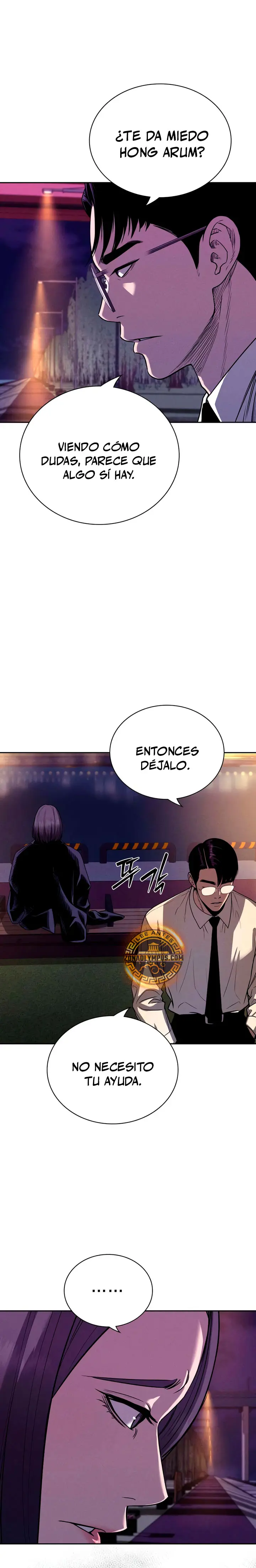 Deuda de Sangre Capítulo 9 - Page 7